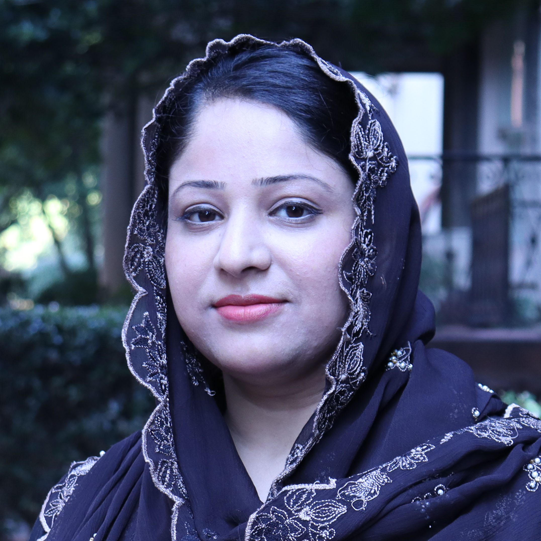 Photo of Zarmina Khan Mandokhail